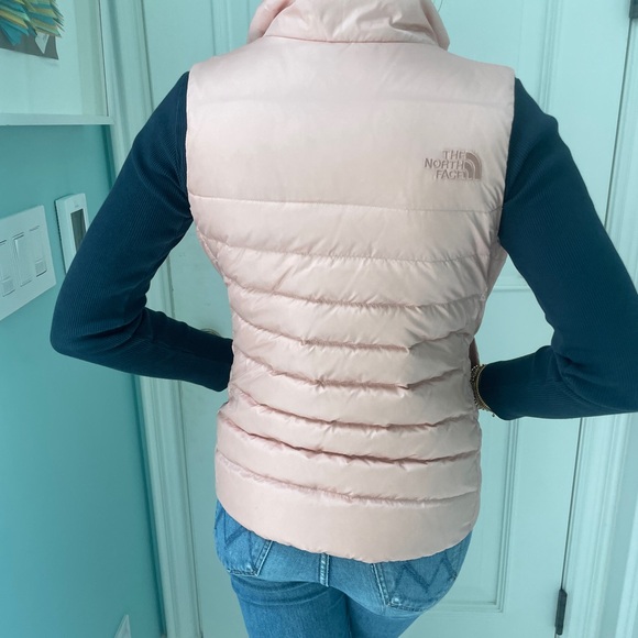 Women’s puffy vest - Picture 3 of 4